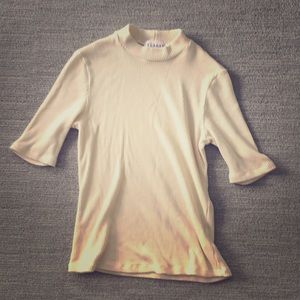 Ribbed shirt